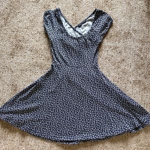 Brandy Melville Floral Summer Dress